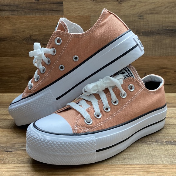 PLATFORM CONVERSE CTAS LIFT OX BRAND NEW - Picture 2 of 8